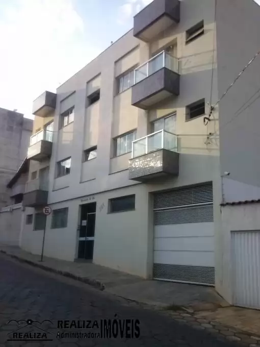 APARTAMENTO-PRONTO PARA MORAR-PASSOS - MG-CENTRO